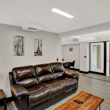 Unique Downtown 2Br 2Ba Close To Everything Apt.B